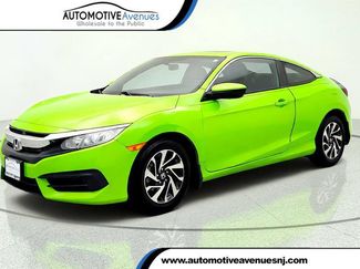 Used 2018 Honda Civic LX-P video 1