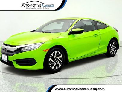 Used 2018 Honda Civic LX-P