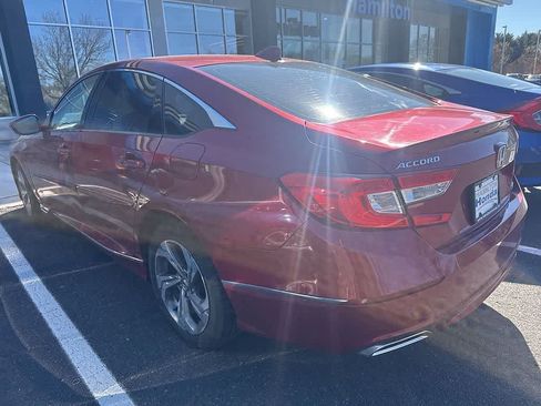 Used 2018 Honda Accord EX-L image 6
