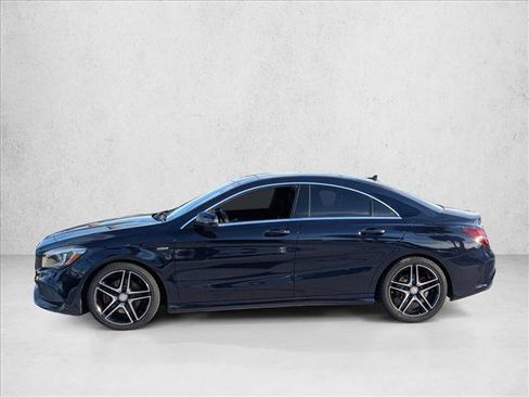 Certified 2017 Mercedes-Benz CLA 250 CLA 250 image 9