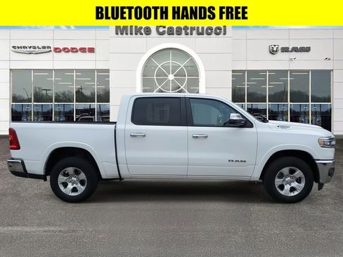 Certified 2025 RAM 1500 Big Horn image 3