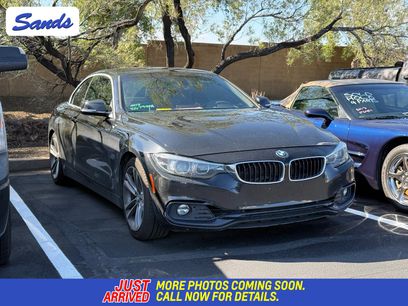 Used 2018 BMW 430i Convertible
