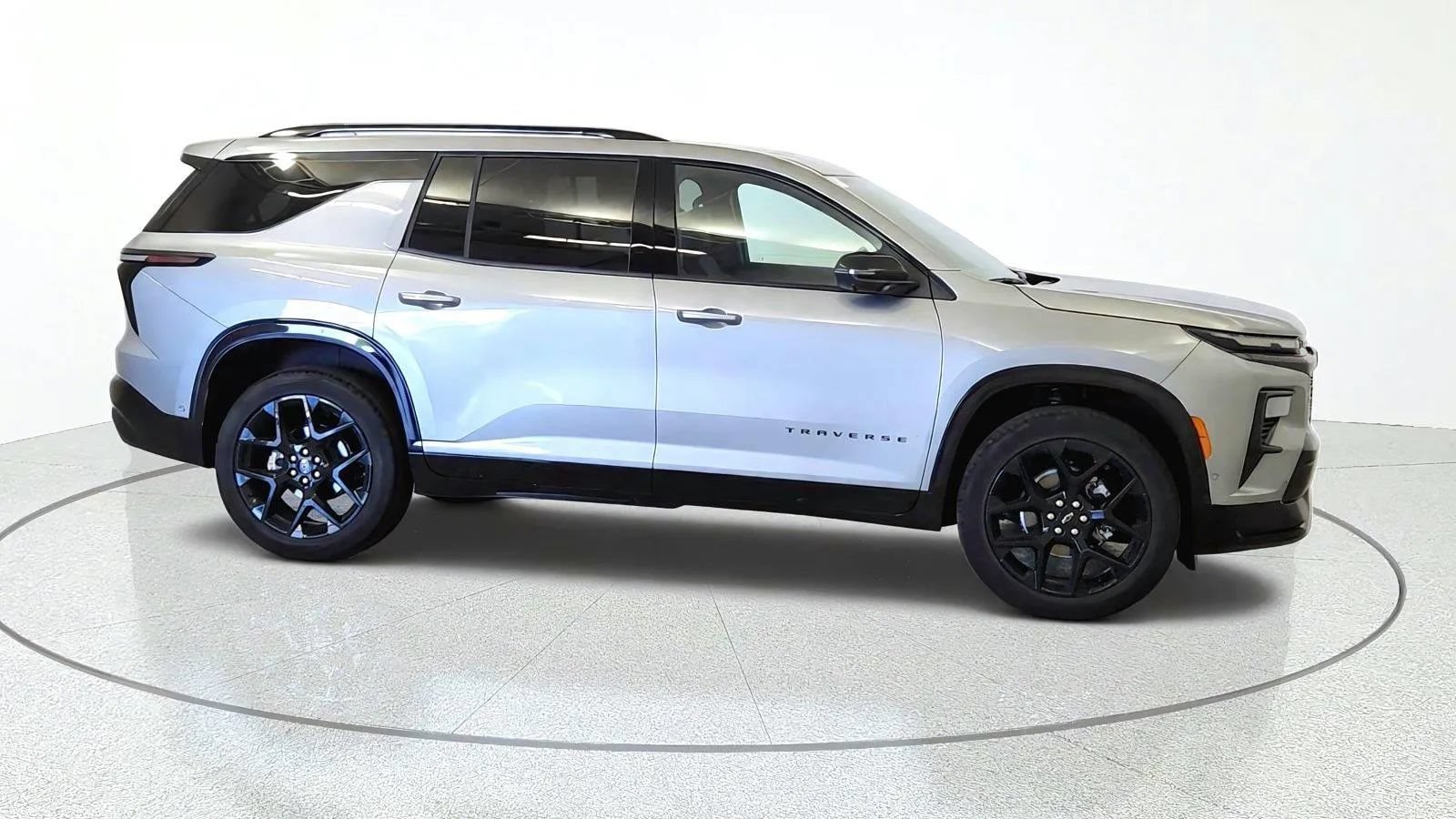 New 2026 Chevrolet Traverse RS AWD/4WD image 10