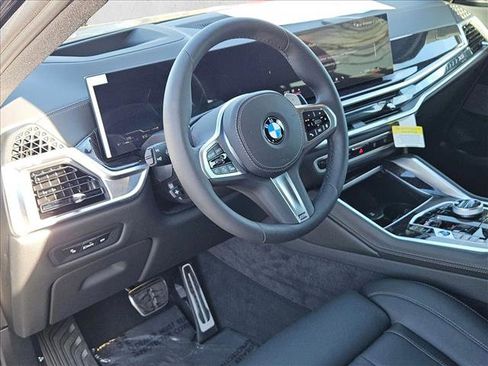 New 2026 BMW X6 xDrive40i w/ Executive Package AWD/4WD image 3