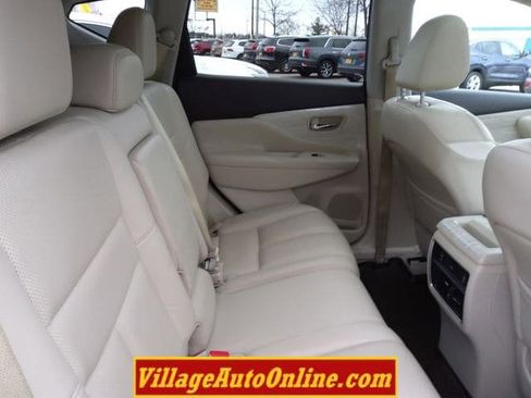 Used 2015 Nissan Murano Platinum w/ Platinum Technology Package image 39