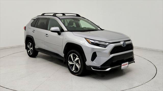 Certified 2023 Toyota RAV4 SE w/ Weather & Moonroof Package AWD/4WD image 1