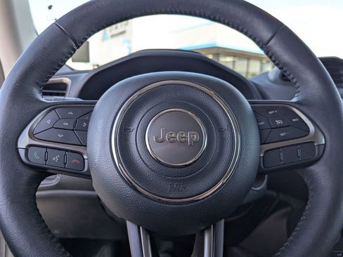 Used 2020 Jeep Renegade Limited AWD/4WD image 20