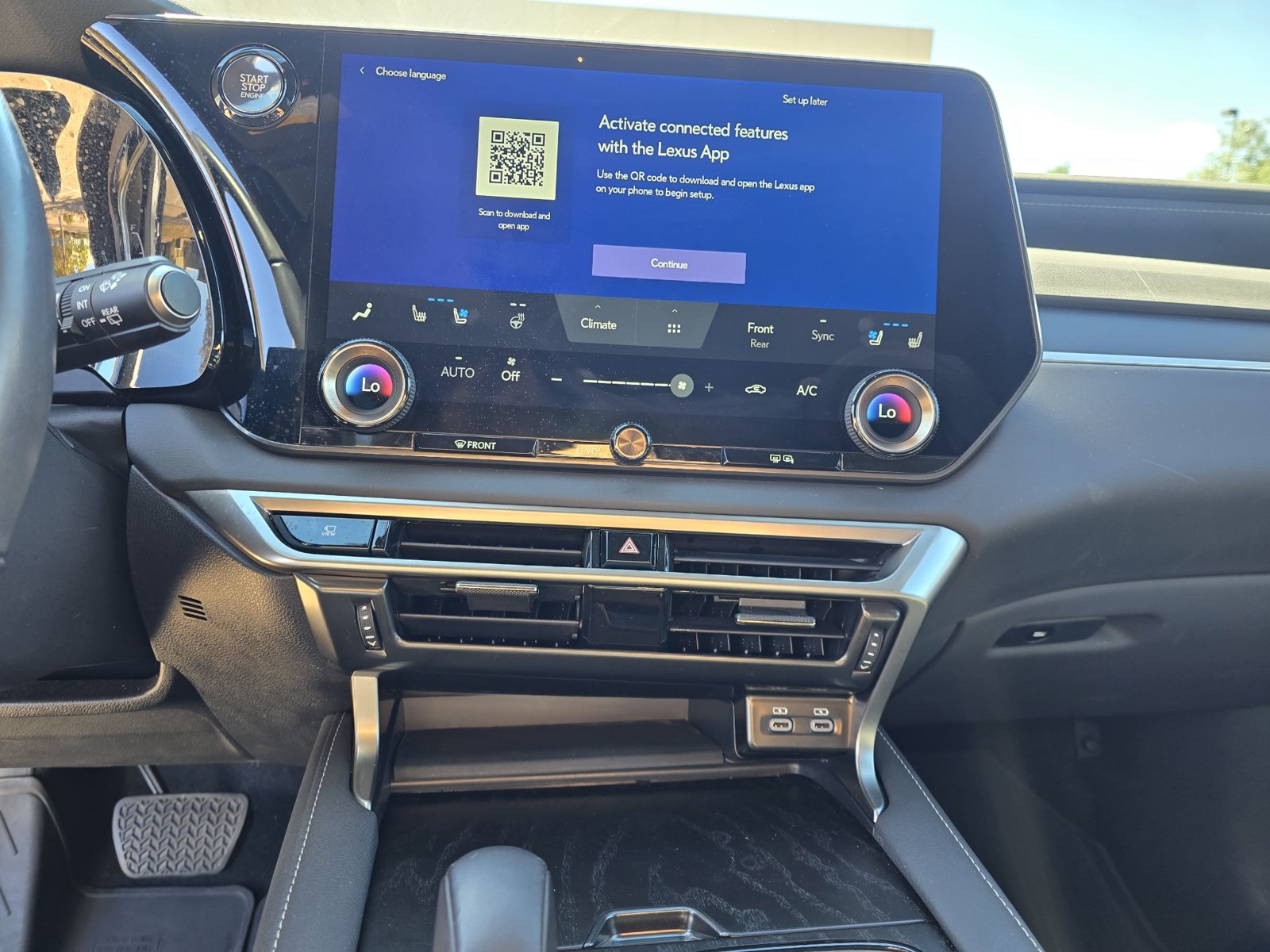 Used 2023 Lexus RX 350 AWD w/ Cold Area Package image 21