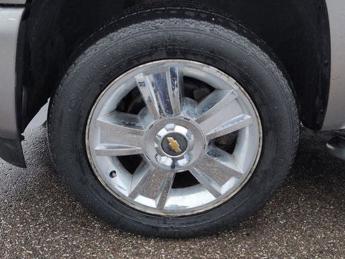 Used 2012 Chevrolet Silverado 1500 LTZ w/ LTZ Plus Package image 13