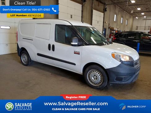 Used 2019 RAM ProMaster City Tradesman image 5