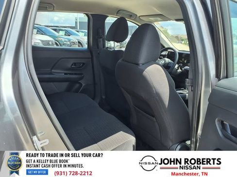 Certified 2025 Nissan Kicks S FWD image 17