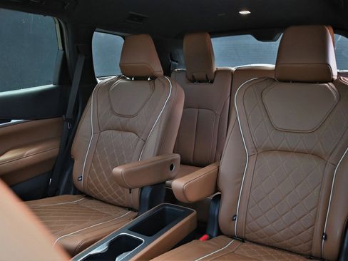 Used 2025 INFINITI QX60 Autograph w/ Cargo Package image 20