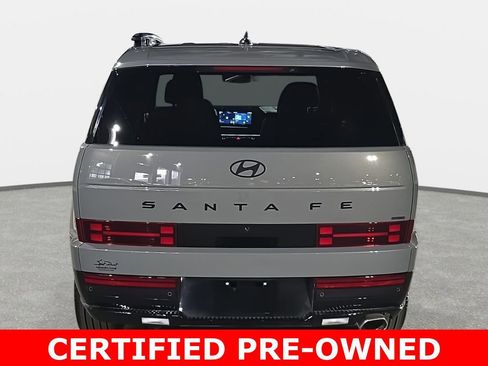 Used 2025 Hyundai Santa Fe Calligraphy AWD/4WD image 6
