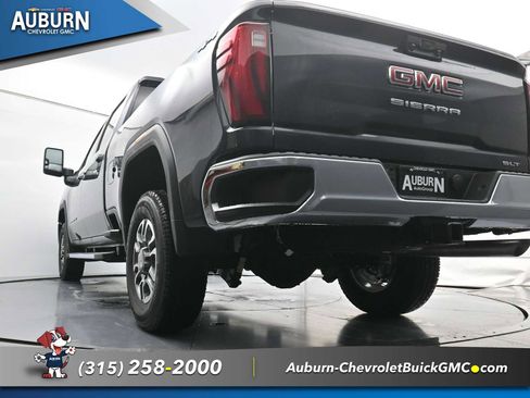 New 2026 GMC Sierra 2500 SLT image 19