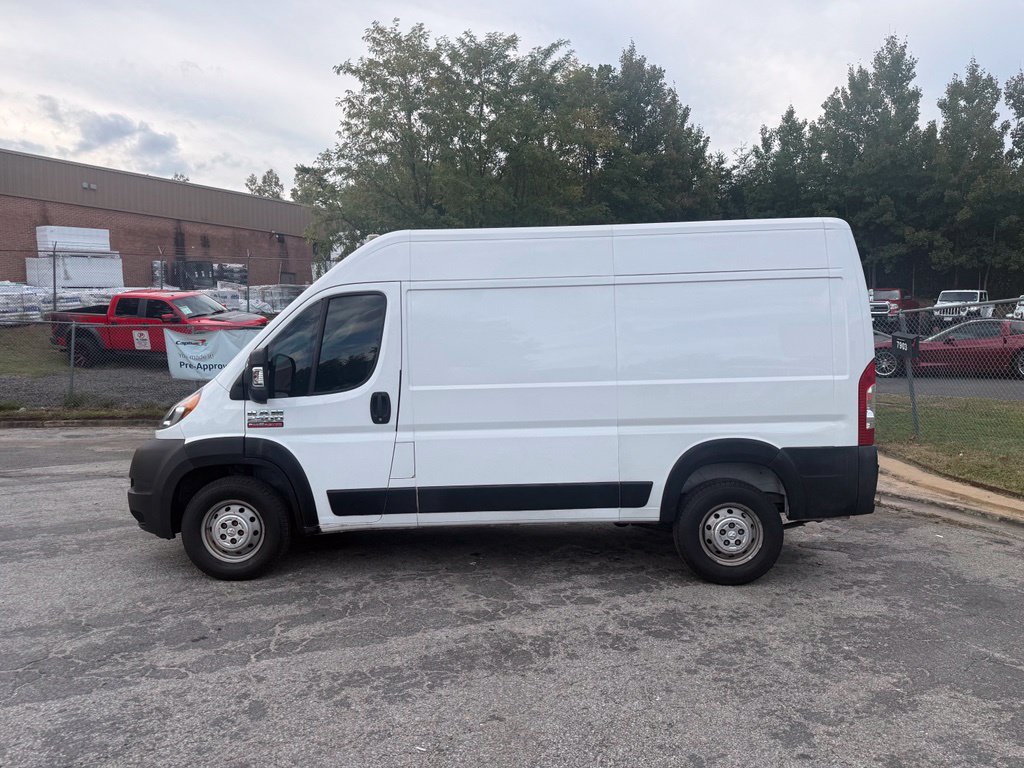 Used 2019 RAM ProMaster 2500 FWD image 4