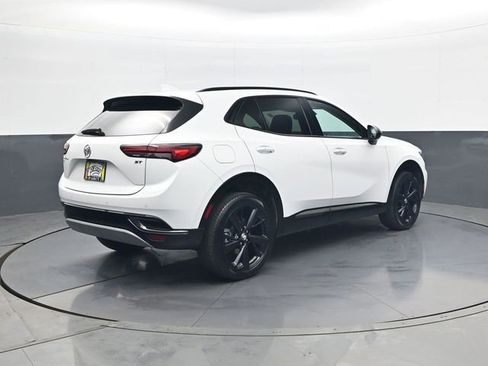Certified 2023 Buick Envision Preferred w/ Sport Touring Package AWD/4WD image 5