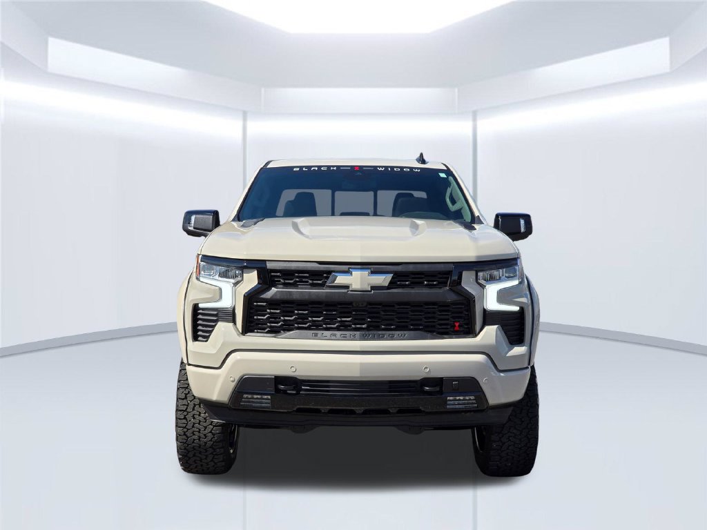 New 2026 Chevrolet Silverado 1500 RST AWD/4WD image 16