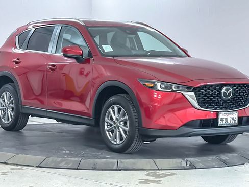 Used 2023 MAZDA CX-5 AWD 2.5 S image 9