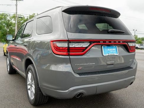 Used 2022 Dodge Durango GT AWD/4WD image 8