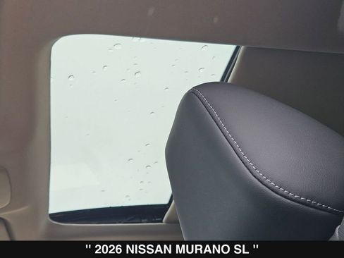 New 2026 Nissan Murano SL AWD/4WD image 29