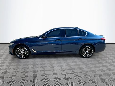 Used 2023 BMW 540i w/ Premium Package image 4