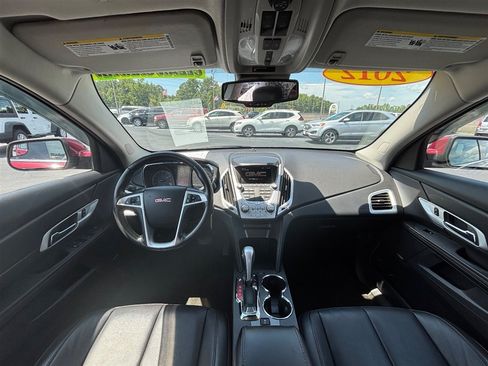 Used 2012 GMC Terrain SLT FWD image 15