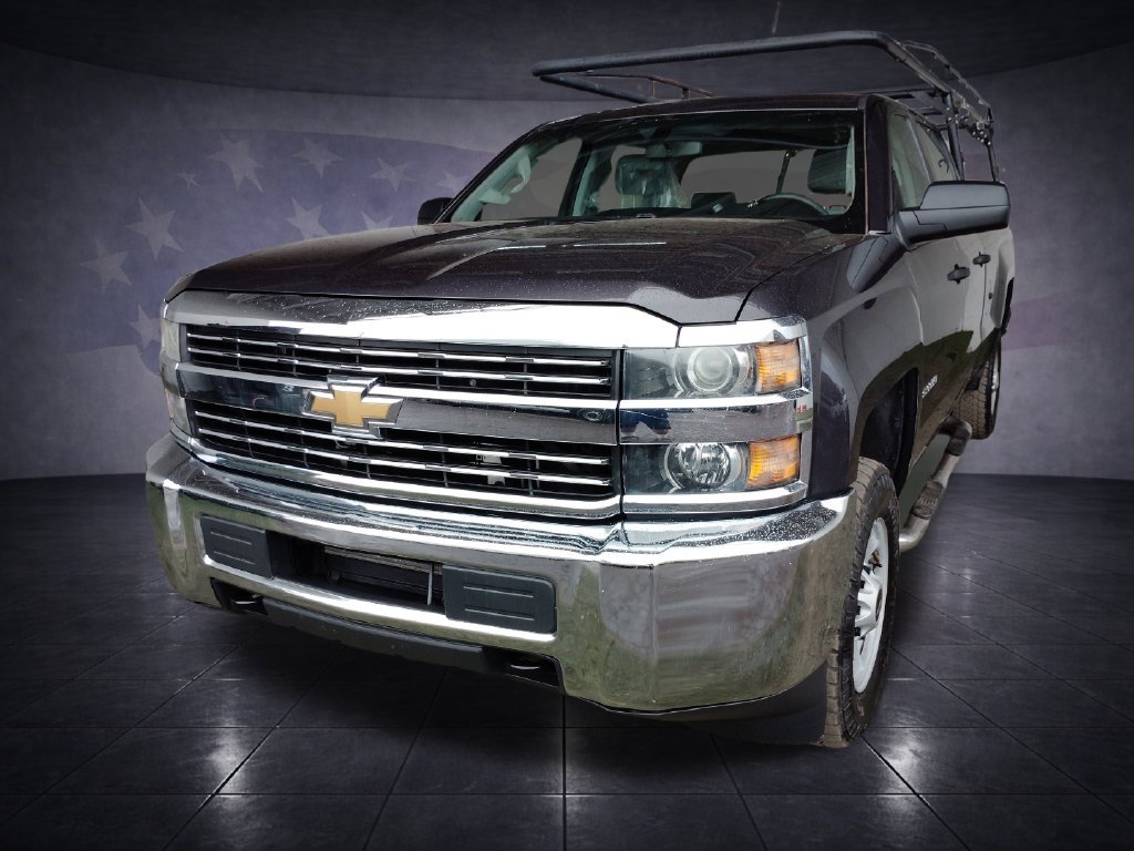 Used 2016 Chevrolet Silverado 2500 W/T RWD image 34