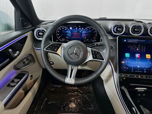 New 2026 Mercedes-Benz C 300 4MATIC Sedan image 23
