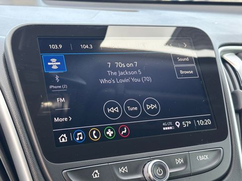 Used 2024 Chevrolet Malibu LT w/ LPO, Floor Liner Package image 23