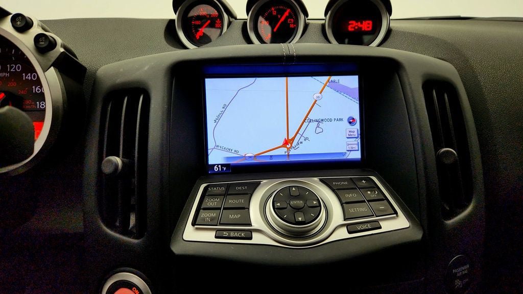 Used 2014 Nissan 370Z Touring w/ Navigation Package RWD image 20