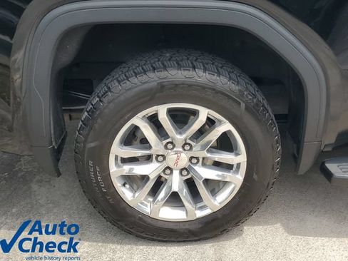 Used 2021 GMC Sierra 1500 SLT w/ SLT Premium Plus Package AWD/4WD image 8