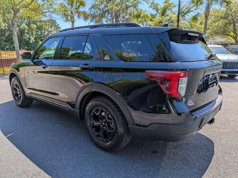 Used 2023 Ford Explorer Timberline w/ Timberline Technology Package AWD/4WD image 6