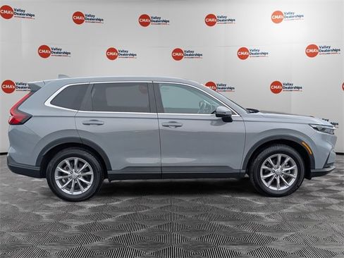 Certified 2024 Honda CR-V EX-L image 4