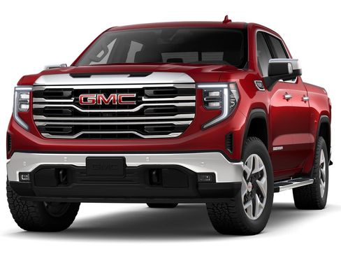 New 2026 GMC Sierra 1500 SLT AWD/4WD image 25