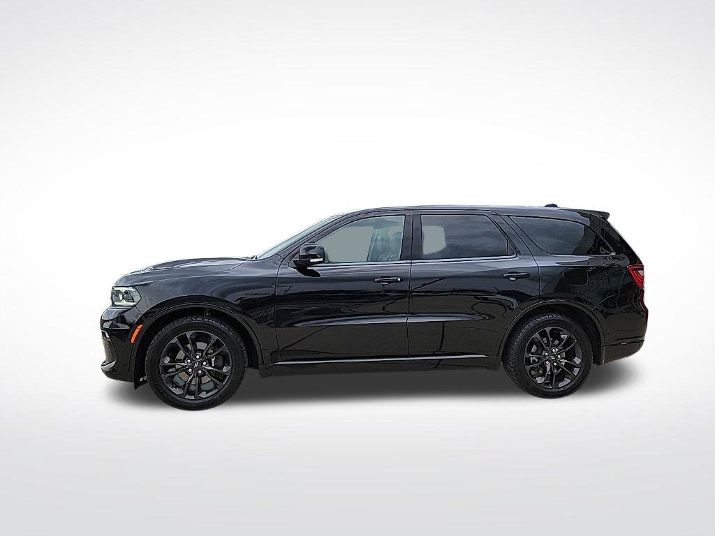 Used 2022 Dodge Durango R/T AWD/4WD image 2