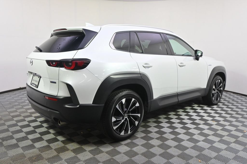 Used 2025 MAZDA CX-50 2.5 Hybrid w/ Premium Plus Pkg AWD/4WD image 7