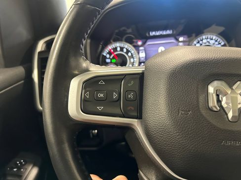 Used 2023 RAM 1500 Big Horn AWD/4WD image 19