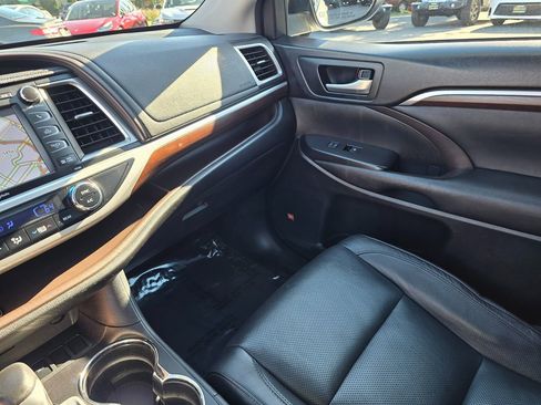 Used 2016 Toyota Highlander Limited image 42