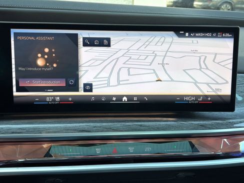 Certified 2023 BMW 760i xDrive AWD/4WD image 20