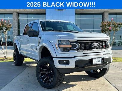 New 2025 Ford F150 XLT w/ Equipment Group 303A High