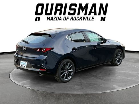 New 2026 MAZDA MAZDA3 s image 6