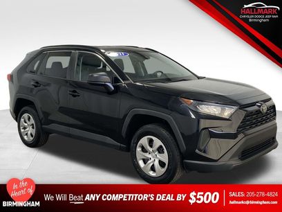 Used 2021 Toyota RAV4 LE