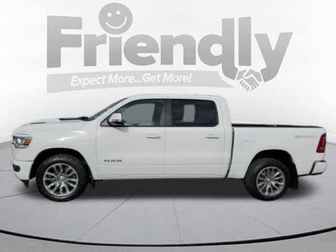 Used 2022 RAM 1500 Laramie image 2