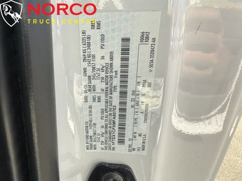 Used 2021 Ford F150 XLT image 25