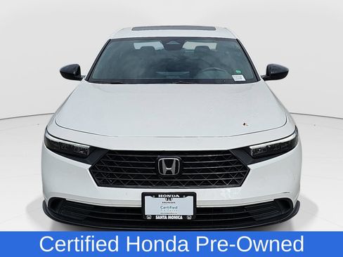 Certified 2023 Honda Accord Sport image 2