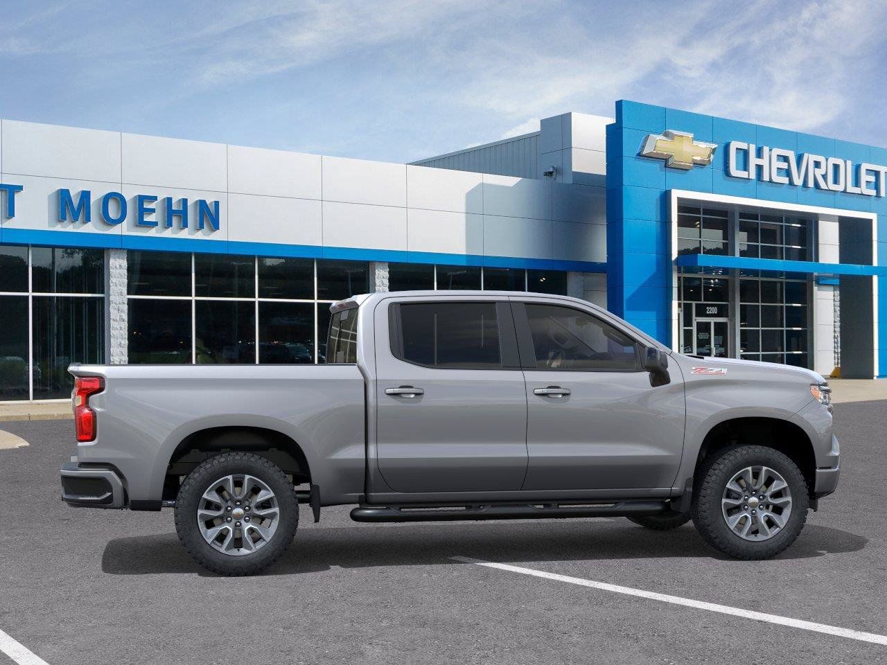 New 2026 Chevrolet Silverado 1500 RST w/ Convenience Package II AWD/4WD image 5