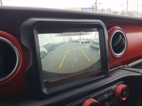 Used 2021 Jeep Wrangler Unlimited Rubicon image 27