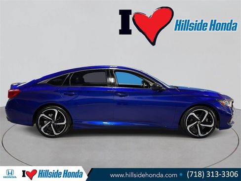 Certified 2022 Honda Accord Sport Special Edition image 6