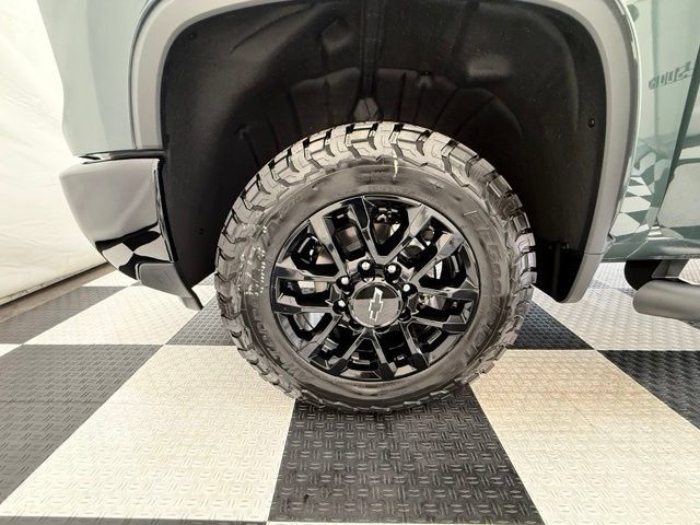 New 2026 Chevrolet Silverado 2500 LTZ w/ Trail Boss Package AWD/4WD image 10