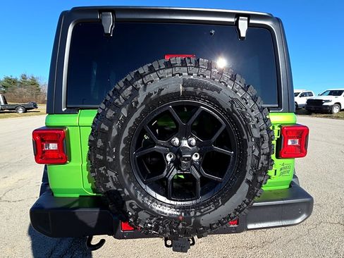 New 2026 Jeep Wrangler Unlimited Sport image 6